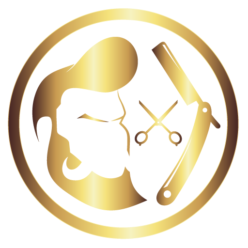 Scissors & Blades Logo